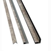 Venetian Marble 94" Trim Kit, 2 Inside Comers, 2 J Trims,  2 L Trims | Young Interiors Flooring Center