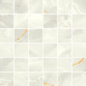 Venezia 2x2" Mosaic Cream | Young Interiors Flooring Center