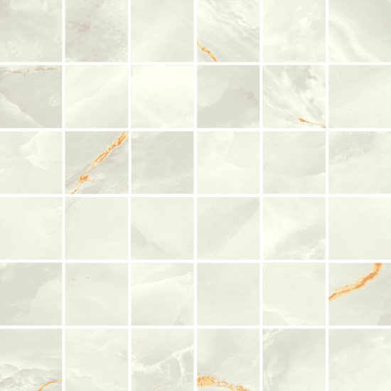 Venezia 2x2" Mosaic Cream | Young Interiors Flooring Center