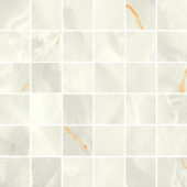 Venezia 2x2" Mosaic Cream | Young Interiors Flooring Center