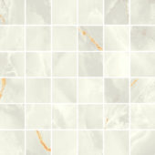 Venezia 2x2" Mosaic Cream | Young Interiors Flooring Center