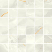 Venezia 2x2" Mosaic Cream | Young Interiors Flooring Center
