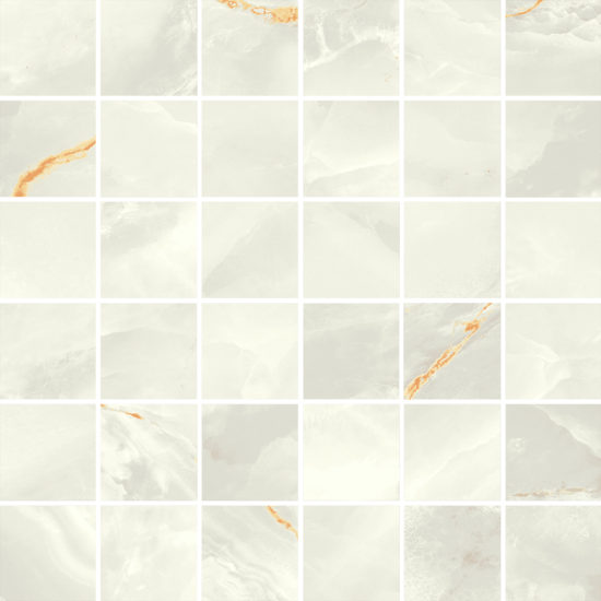 Venezia 2x2" Mosaic Cream | Young Interiors Flooring Center