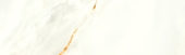 Venezia 3X10" Bullnose White | Young Interiors Flooring Center