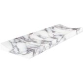Viola Roccia 4x12 Fluto | Young Interiors Flooring Center