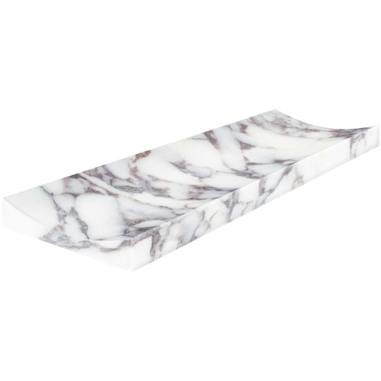 Viola Roccia 4x12 Fluto | Young Interiors Flooring Center