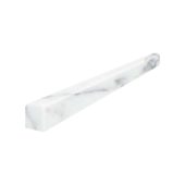 Virtue Bianco .5x12 Deco-Bar | Young Interiors Flooring Center