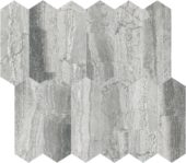 Volcana Notte 2x6 Picket Mosaic | Young Interiors Flooring Center