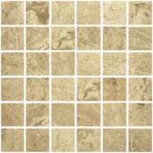 Walnut 2X2 Mosaic | Young Interiors Flooring Center