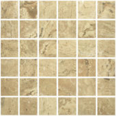 Walnut 2X2 Mosaic | Young Interiors Flooring Center