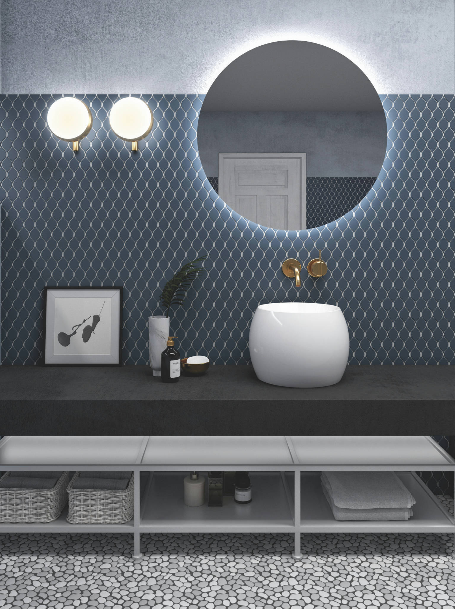 Hampton Collection CERAMIC