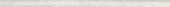 White 0.5X12 Demi Bullnose | Young Interiors Flooring Center