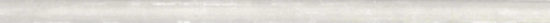White 0.5X12 Demi Bullnose | Young Interiors Flooring Center