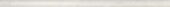 White 0.5X12 Demi Bullnose | Young Interiors Flooring Center