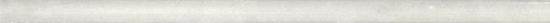 White 0.5X12 Demi Bullnose | Young Interiors Flooring Center