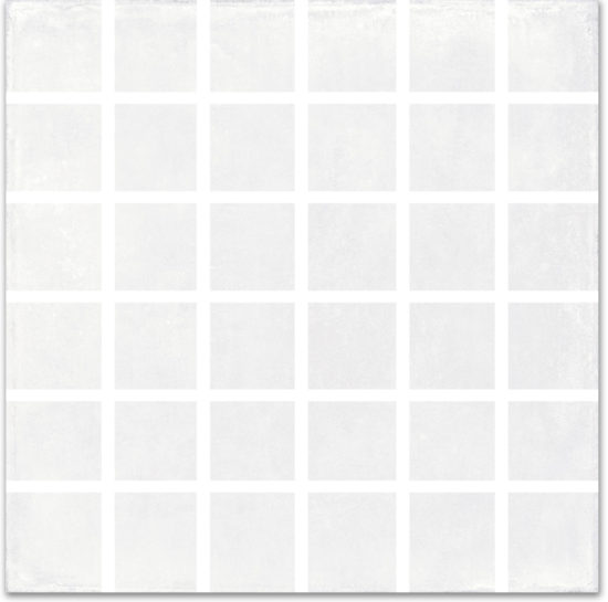 Whitehall Bianco 2x2 Mosaic | Young Interiors Flooring Center