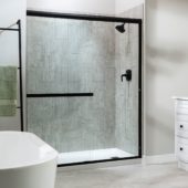 Wind Gust Shower Wall Kit 30x60x78 | Young Interiors Flooring Center