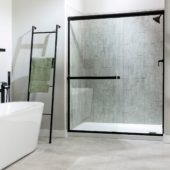 Wind Gust Shower Wall Kit 36x36x78 | Young Interiors Flooring Center