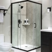 Wind Gust Shower Wall Kit 36x60x78 | Young Interiors Flooring Center