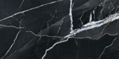 Royal Stoneworks 12X24 Regal Black Vein Polished | Young Interiors Flooring Center