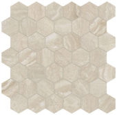 Royal Stoneworks 2" Tuscan Classic Trav Hex | Young Interiors Flooring Center