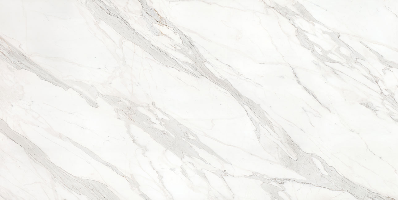 Royal Stoneworks 63X126 Crown Calacatta Honed | Young Interiors Flooring Center