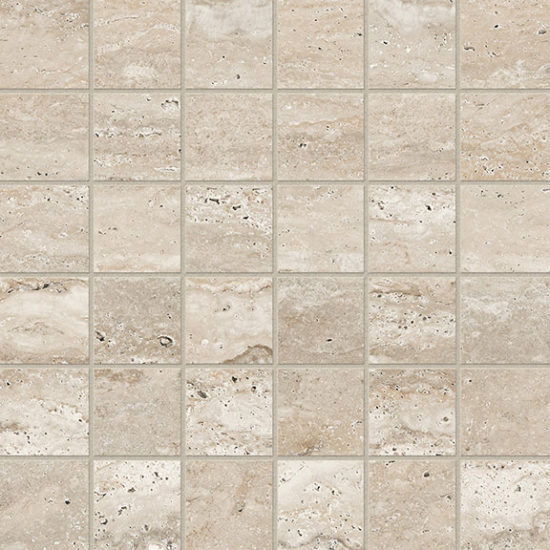 Saturnia 2x2 Mosaic Navona Matte | Young Interiors Flooring Center