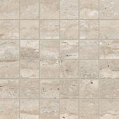 Saturnia 2x2 Mosaic Navona Matte | Young Interiors Flooring Center