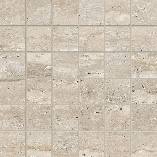 Saturnia 2x2 Mosaic Navona Matte | Young Interiors Flooring Center