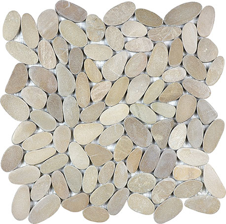 12X12 Flat Driftwood Tan | Young Interiors Flooring Center