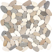 12X12 Flat Harmony Warm Blend | Young Interiors Flooring Center