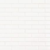 1x3 Brick Porcelain Mosaic | Young Interiors Flooring Center