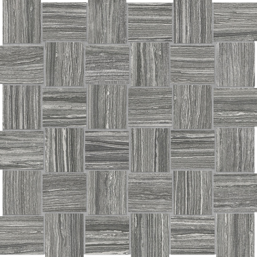 2x2 Carbon Basketweave | Young Interiors Flooring Center
