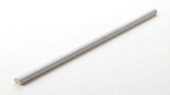 Aruba Silver Matt .39x9 Trim | Young Interiors Flooring Center