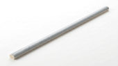 Aruba Steel Gloss .39x9 Trim | Young Interiors Flooring Center