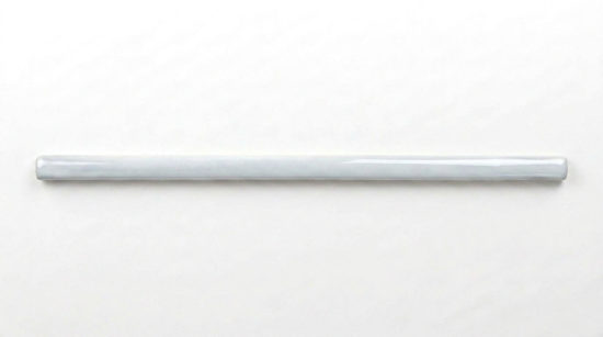 Barcelona 0.39X9” White Trim | Young Interiors Flooring Center