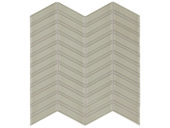 Earth Chevron Mosaic | Young Interiors Flooring Center