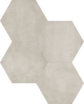 Form 7" Hexagon Sand | Young Interiors Flooring Center