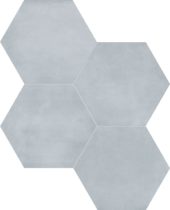 Form 7" Hexagon Tide | Young Interiors Flooring Center