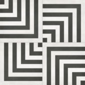 Form 8x8 Monochrome Geo | Young Interiors Flooring Center