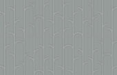 Geometra 3x12 Charcoal Ivy | Young Interiors Flooring Center