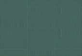 Geometra 3x12 Emerald Maze | Young Interiors Flooring Center