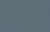 Geometra 3x12 Ink Ivy | Young Interiors Flooring Center