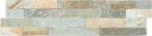 Ledger Stone 6x24 Beachwalk Split Face Corner | Young Interiors Flooring Center