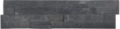 Ledger Stone 6x24 Carbon Split Face Corner | Young Interiors Flooring Center