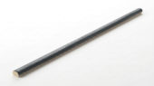 Lisbon 0.39X9” Graphite Trim | Young Interiors Flooring Center