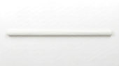 Lisbon 0.39X9” White Trim | Young Interiors Flooring Center