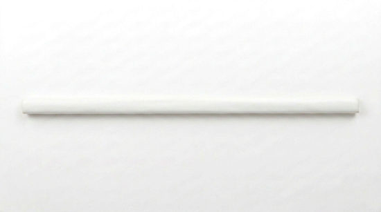 Lisbon 0.39X9” White Trim | Young Interiors Flooring Center