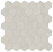 Lithoform 2" Hex Veincut Dunes | Young Interiors Flooring Center
