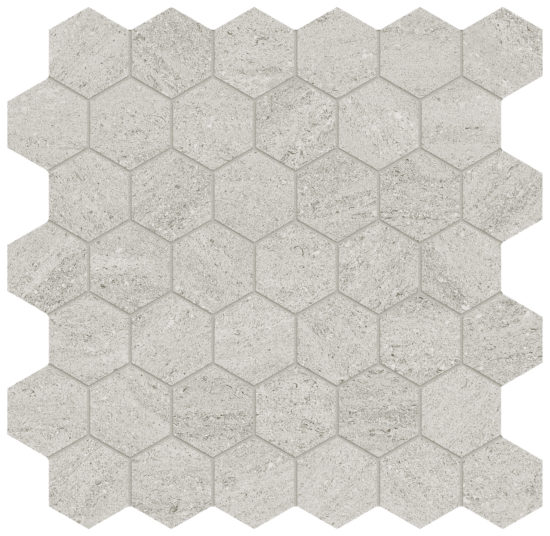 Lithoform 2" Hex Veincut Vista | Young Interiors Flooring Center